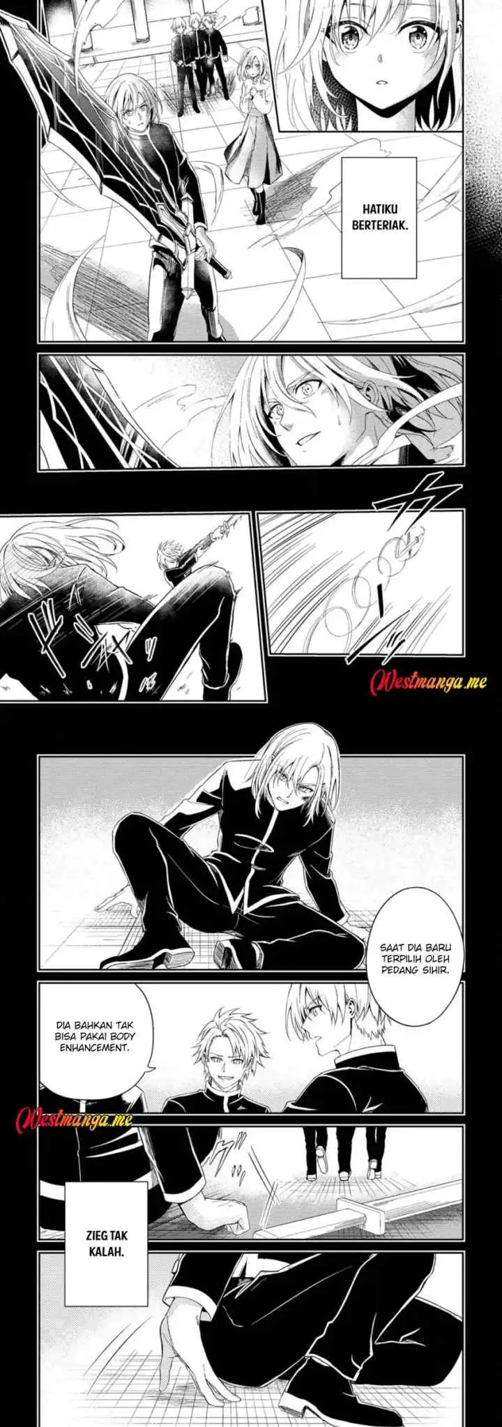 Party Kara Tsuihou Sareta Sono Chiyushi, Jitsuha Saikyou Nitsuki chapter 36 halaman 14