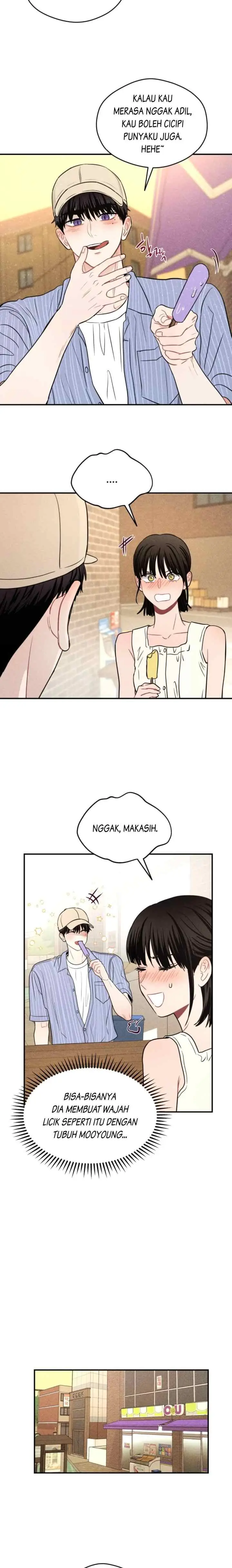 Ghost Romance chapter 62 halaman 4