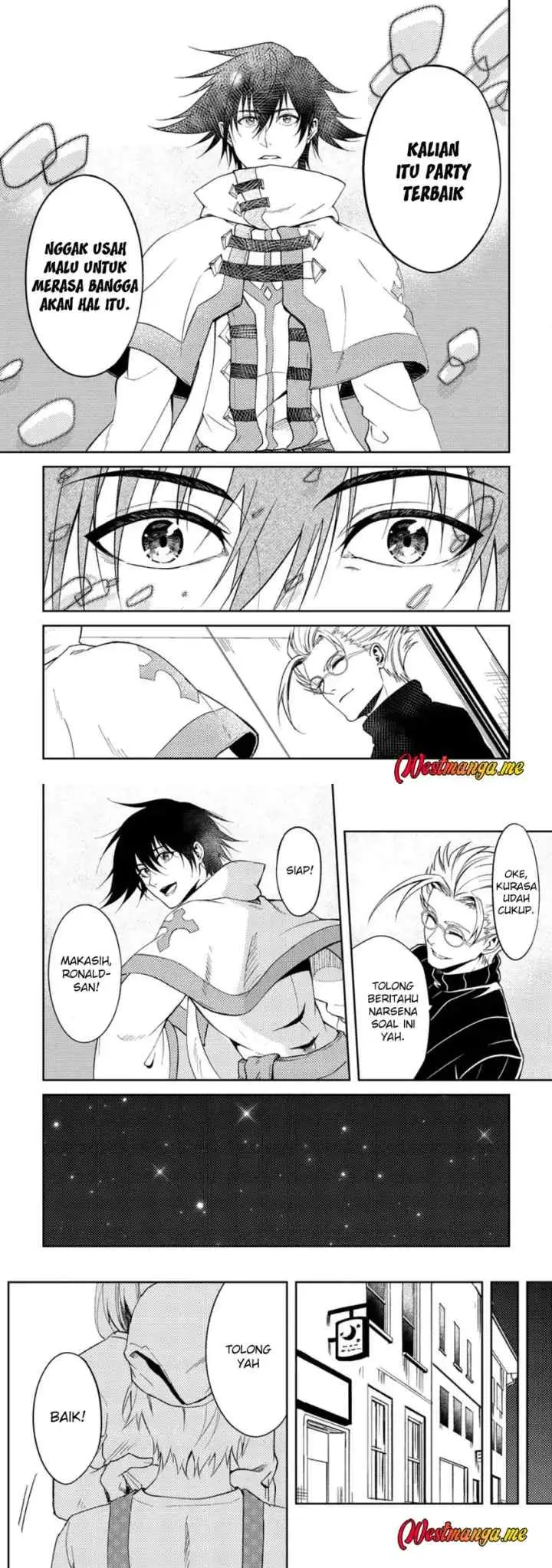 Party Kara Tsuihou Sareta Sono Chiyushi, Jitsuha Saikyou Nitsuki chapter 34 halaman 15