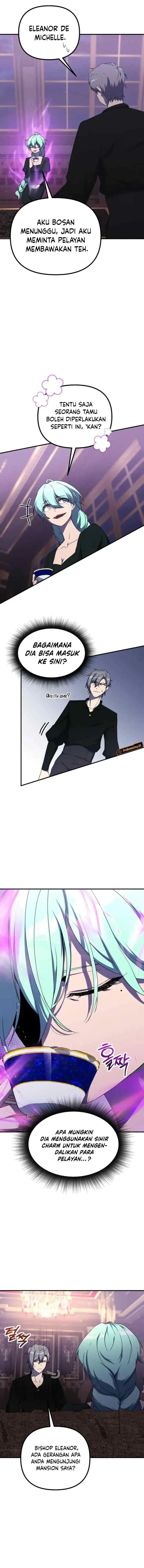 Playing the Perfect Fox-Eyed Villain chapter 36 halaman 9