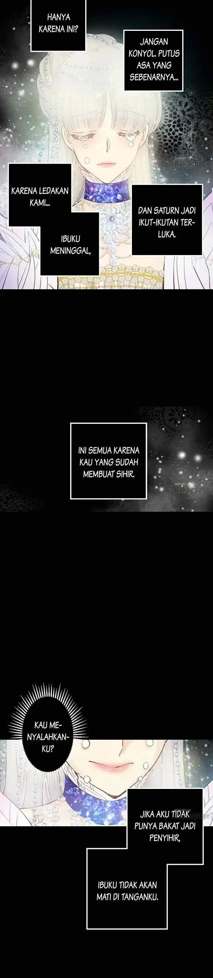 As Long as You Like It chapter 186 halaman 11