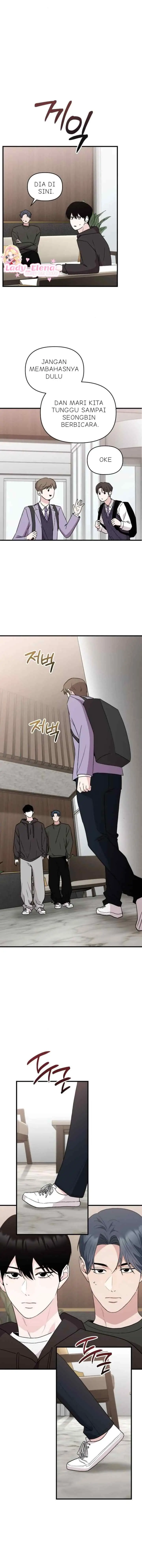 Assistant Manager Kim Hates Idol chapter 16 halaman 18
