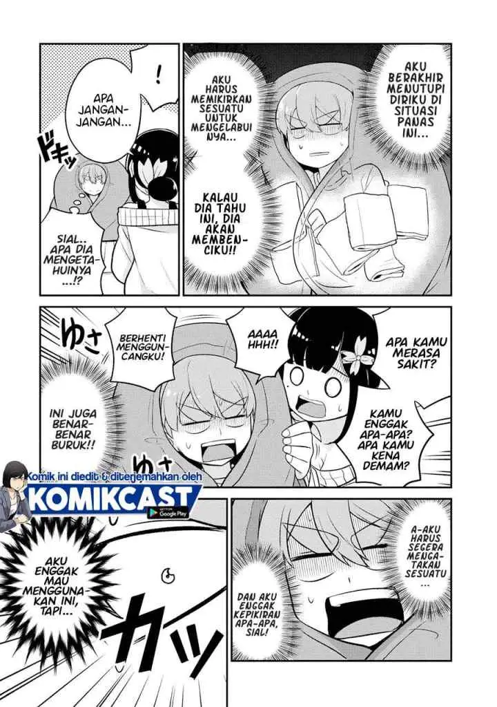 Osananajimi no Mama ja Iya? chapter 8 halaman 5