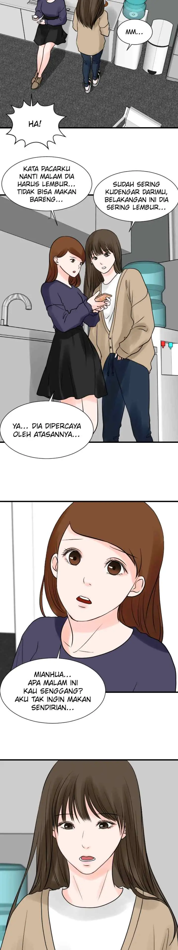 One + One (Bao A) chapter 59 halaman 4