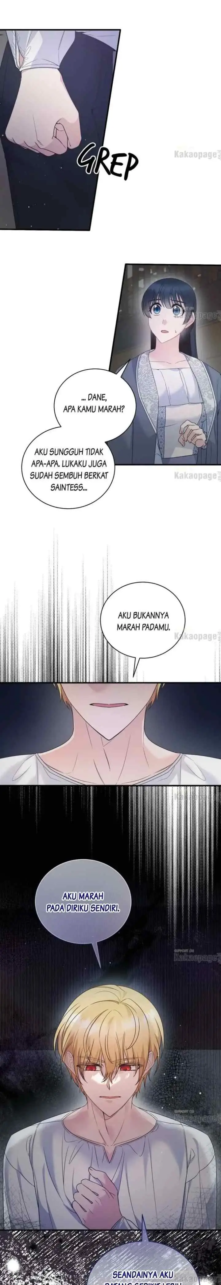 Angelic Lady chapter 115 halaman 7