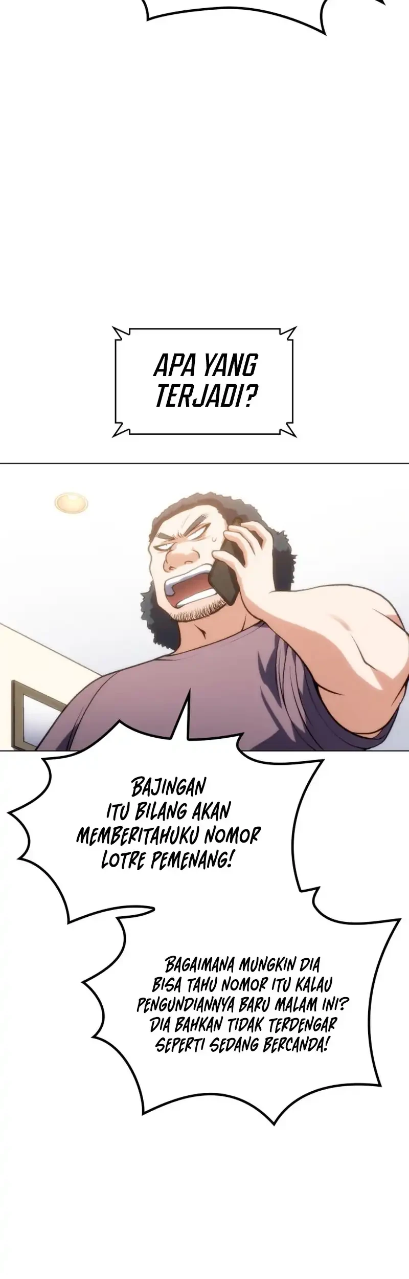 Le Démon du Marbre chapter 73 halaman 47