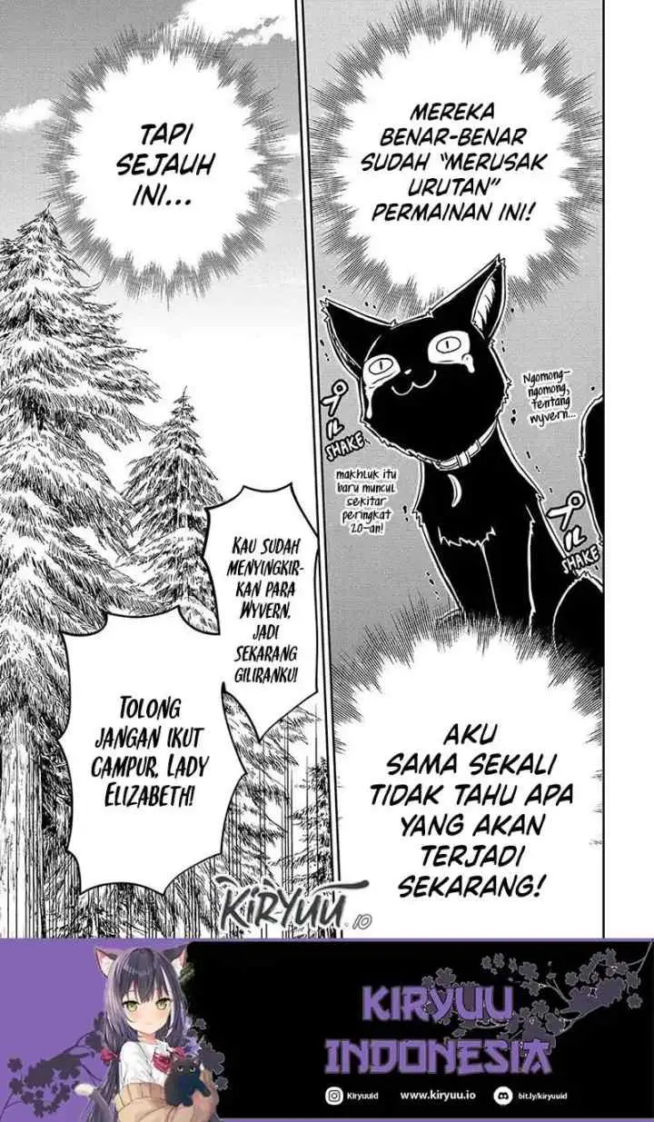 Nengan no Akuyaku Reijou (Last Boss) no Karada wo Te ni Ireta zo! chapter 19 halaman 5