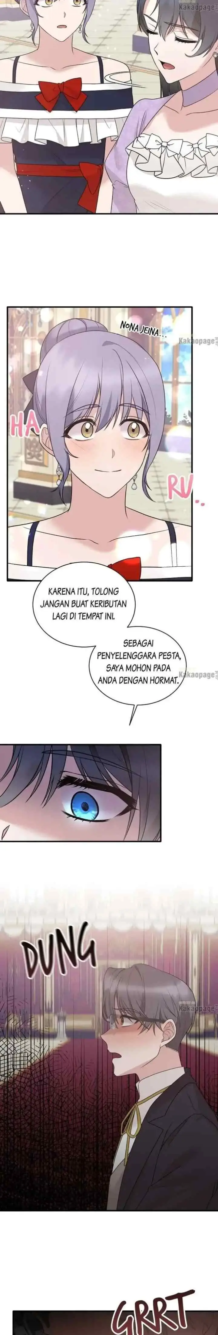 Angelic Lady chapter 73 halaman 8