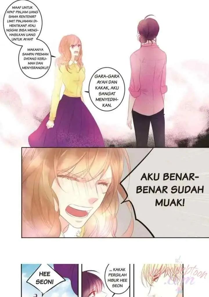 Alcohol Prince chapter 7 halaman 11