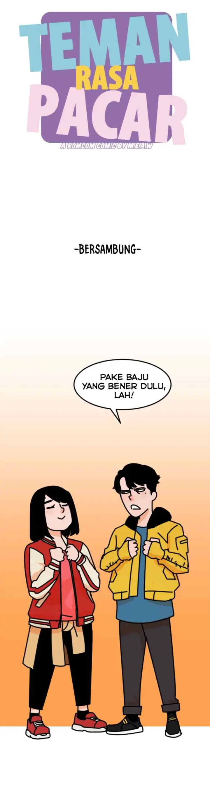 Friends Like A Girlfriends chapter 1 halaman 15