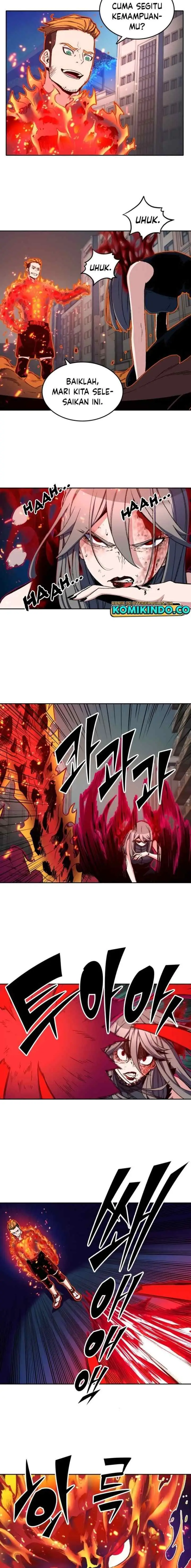 OOPARTS chapter 50 halaman 11