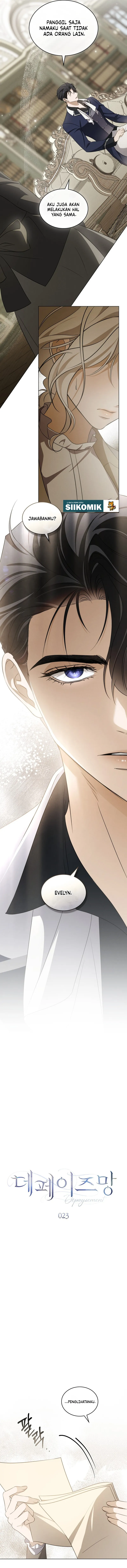 Dépaysement chapter 23 halaman 6
