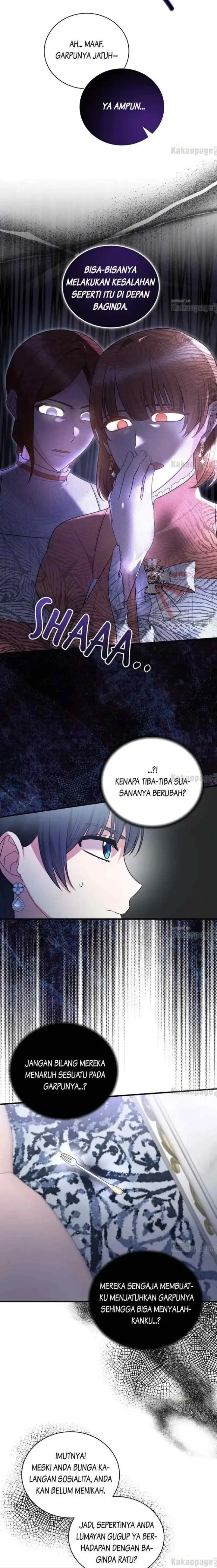 Angelic Lady chapter 120 halaman 9