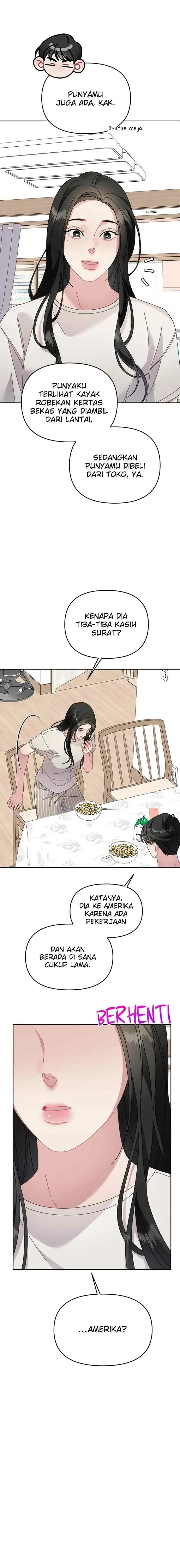 Oh, the Flower That Bloomed on the Wall chapter 38 halaman 18