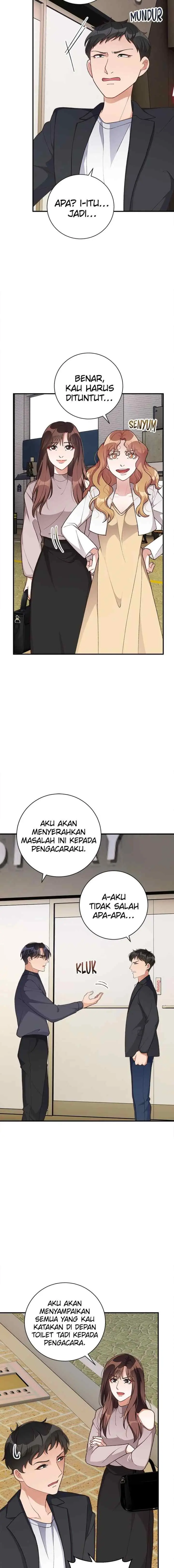 No Marriage is Perfect chapter 100 halaman 4
