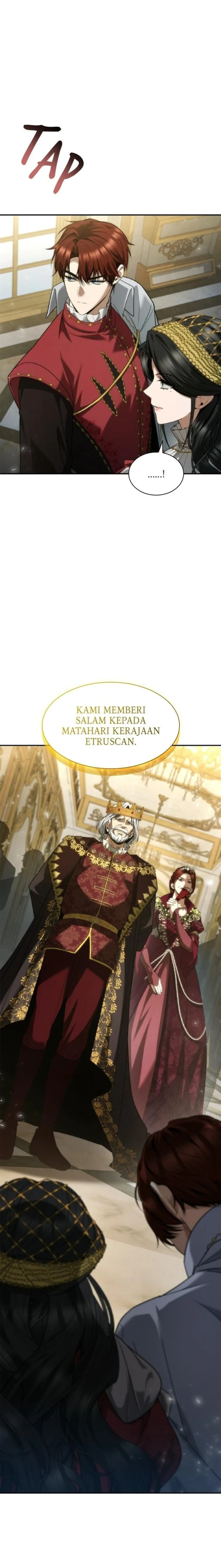 Sister, I'm the Queen in This Life chapter 171 halaman 15