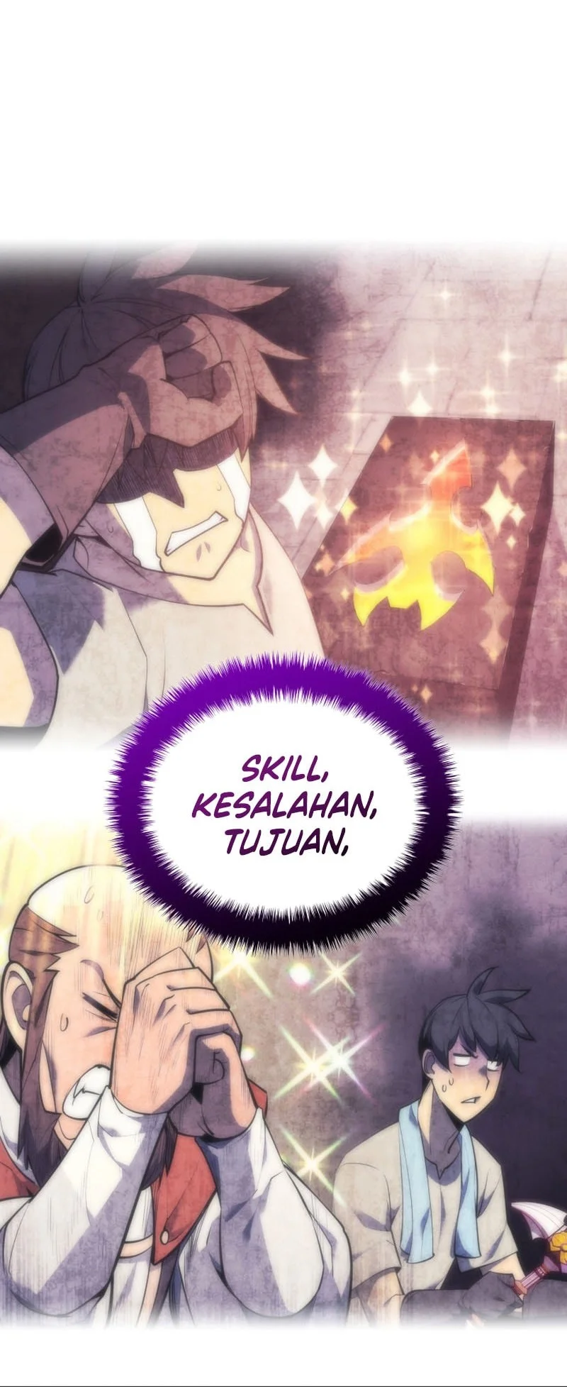 Overgeared New chapter 321 halaman 57