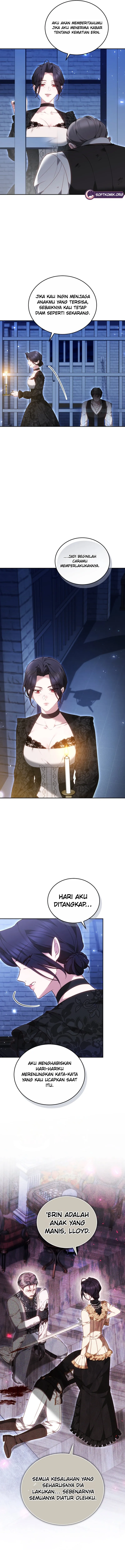 The Reason Why That Villainess Picked Up A Sword chapter 63 halaman 13
