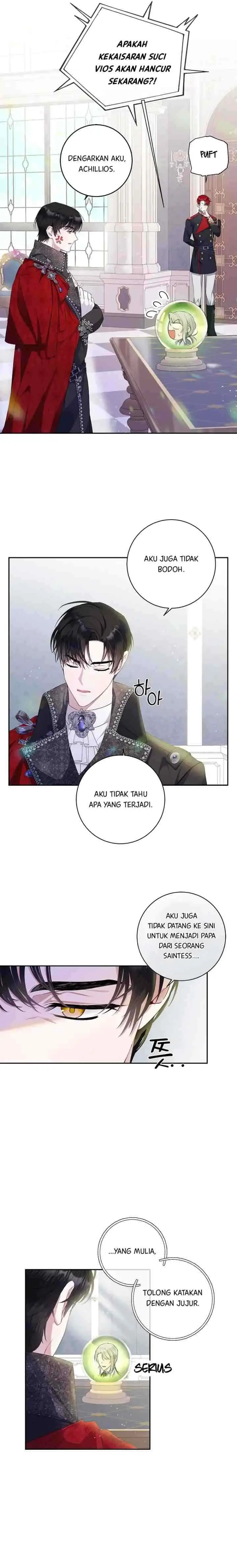 I Adopted a Villain as My Father chapter 2 halaman 13