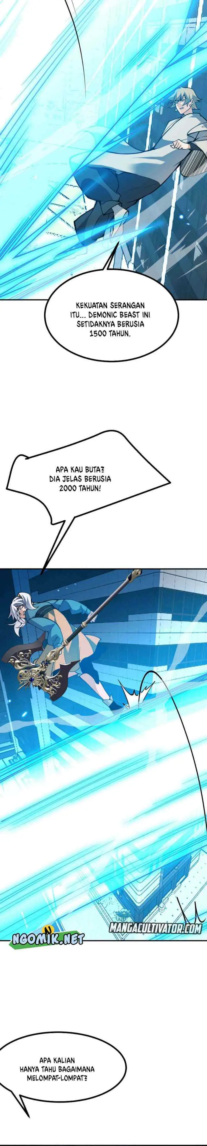 OP After 30 Days Of Sign-In chapter 75 halaman 11