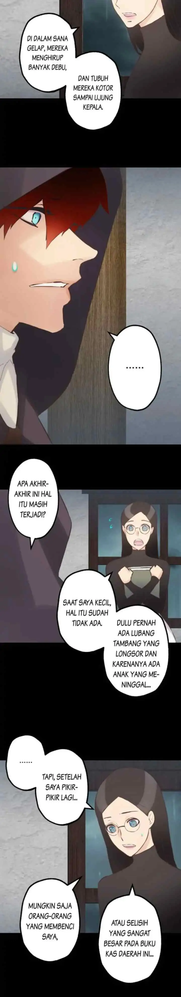 As Long as You Like It chapter 108 halaman 5