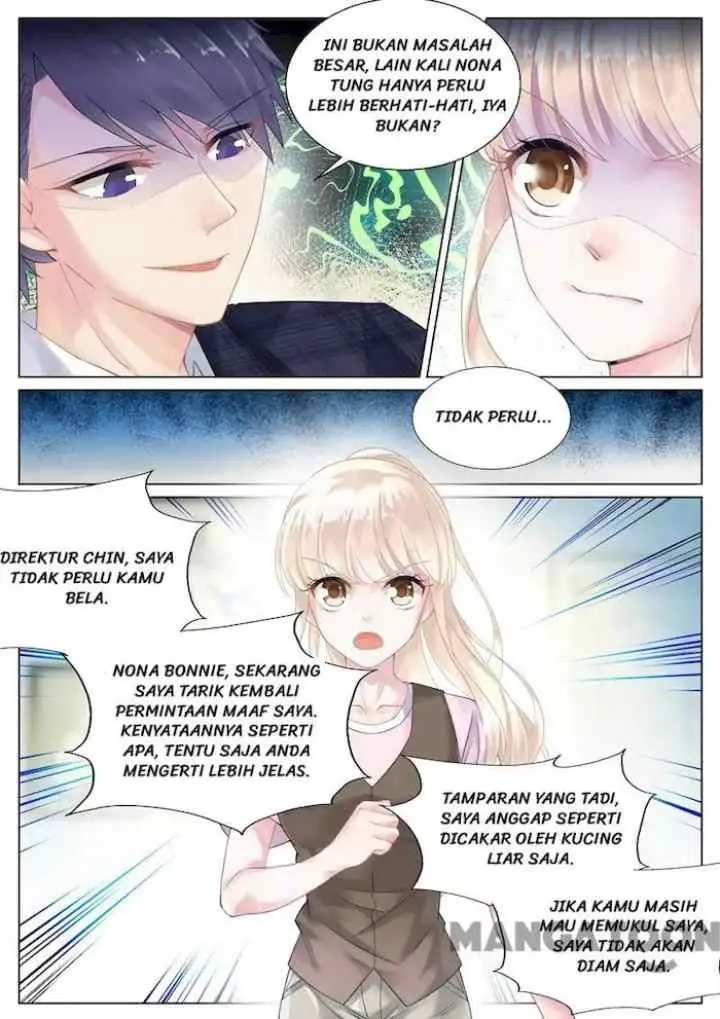 Fall in Love With my Trouble chapter 9 halaman 5