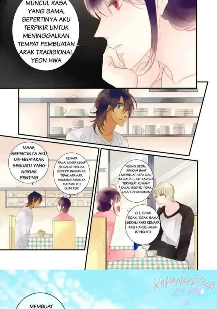 Alcohol Prince chapter 23 halaman 13