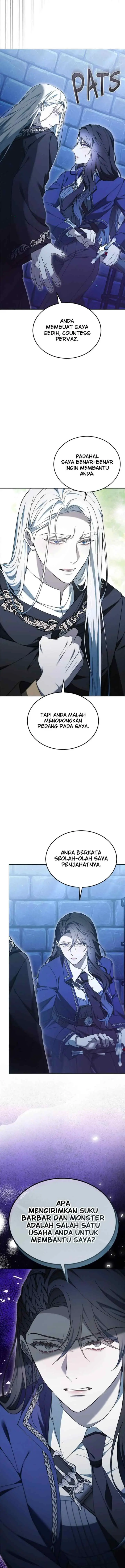 City of Arrogance chapter 64 halaman 9