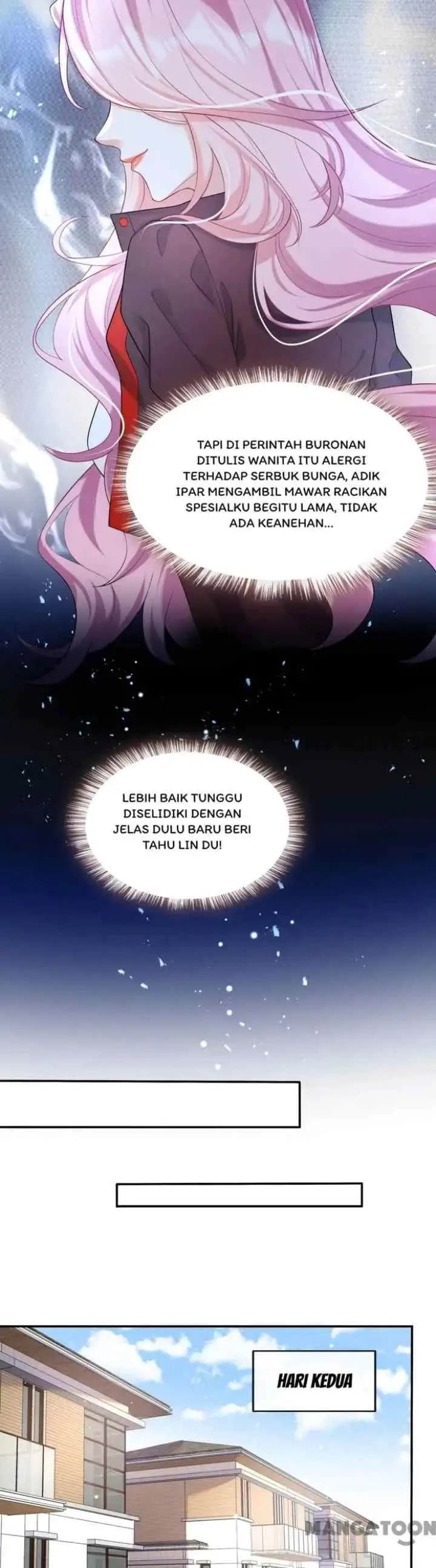 Never Let Go of My Ex-Husband chapter 45 halaman 9