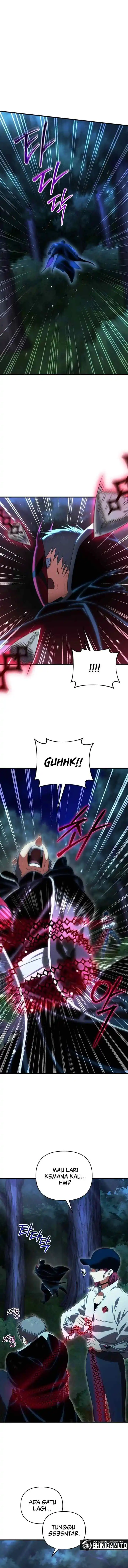 Player Who Returned 10,000 Years Later chapter 119 halaman 9
