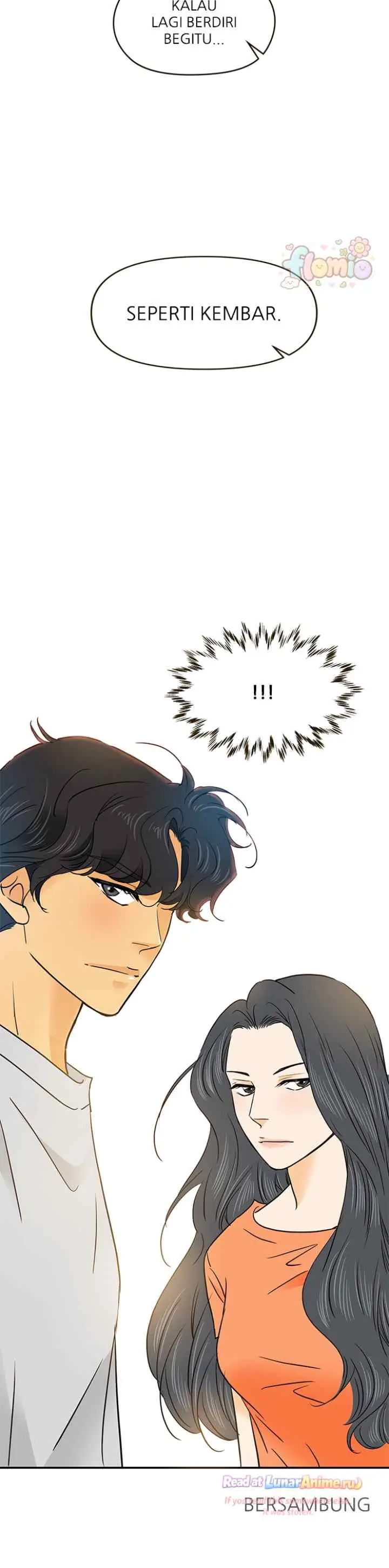 Hello, Mr.Blue chapter 52 halaman 18