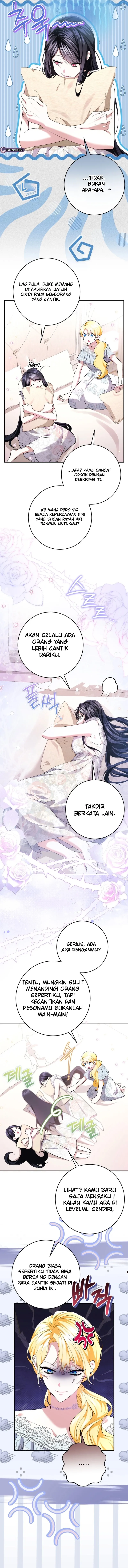 I Became The Villainess's Favorite chapter 37 halaman 10