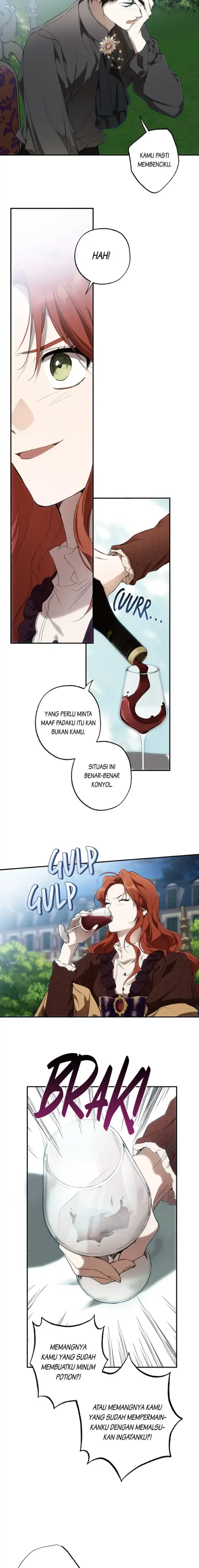 Everything Was a Misunderstanding chapter 83 halaman 13