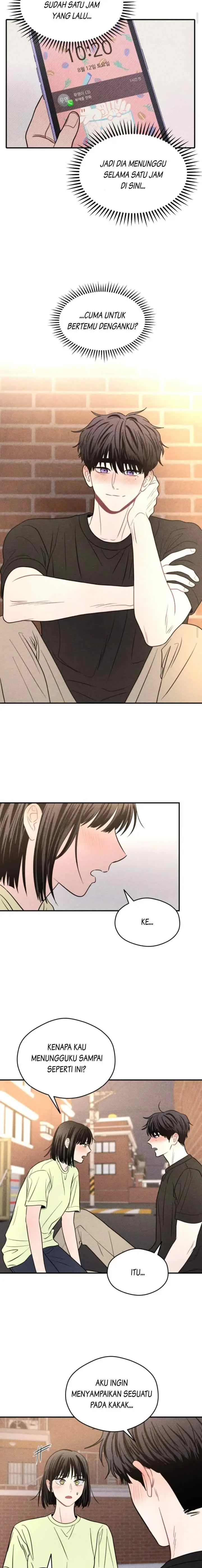 Ghost Romance chapter 65 halaman 13
