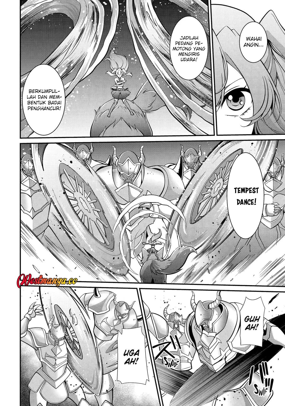 Shikkoku Tsukai no Saikyo Yusha Nakama Zen'in ni Uragira Retanode Saikyo no Mamono chapter 102 halaman 14
