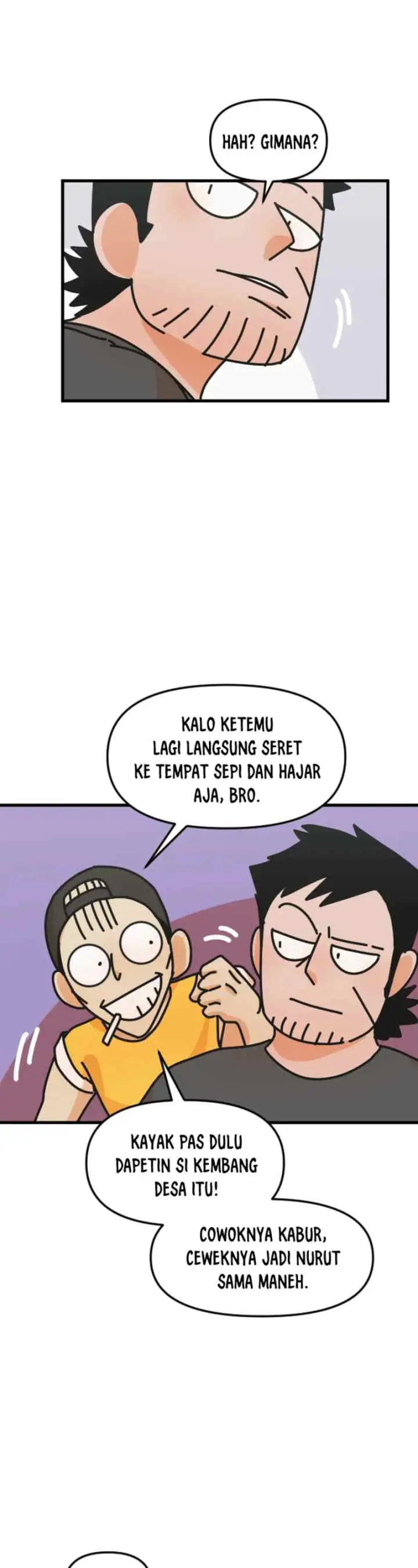 Friends Like A Girlfriends chapter 76 halaman 13