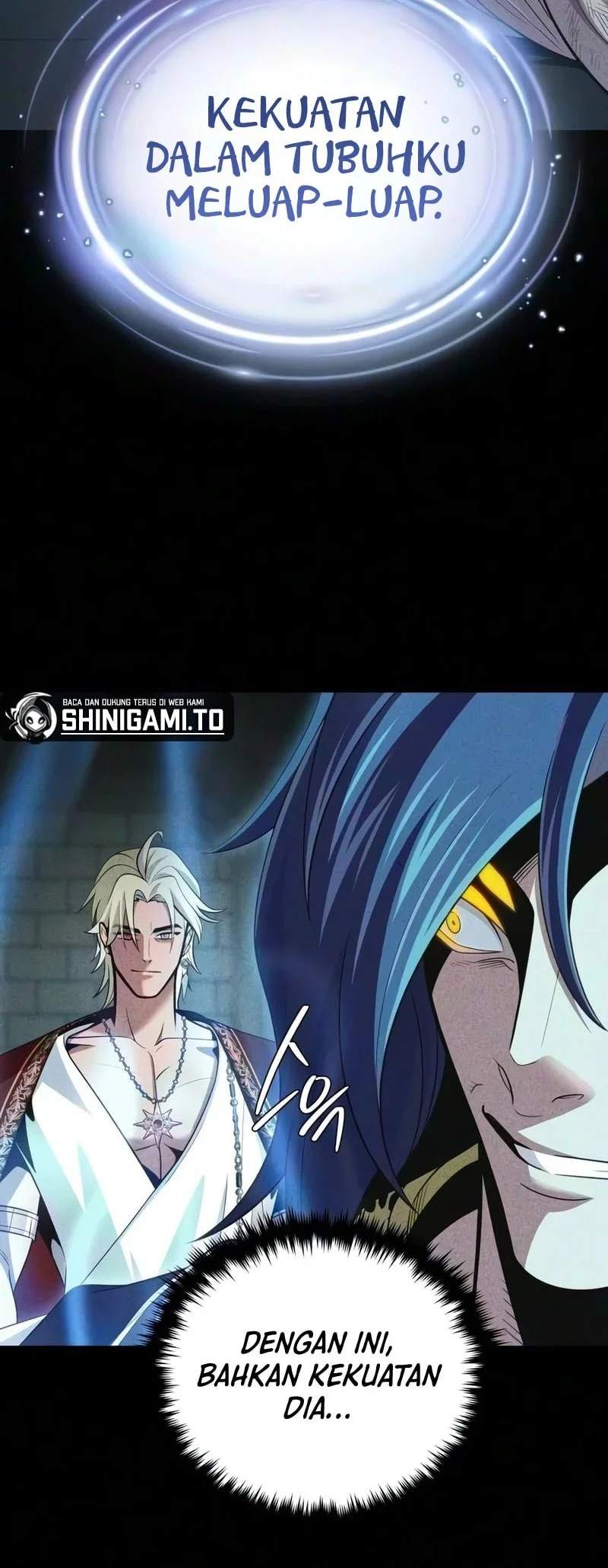 The Dark Magician Transmigrates After 66666 Years chapter 188 halaman 17