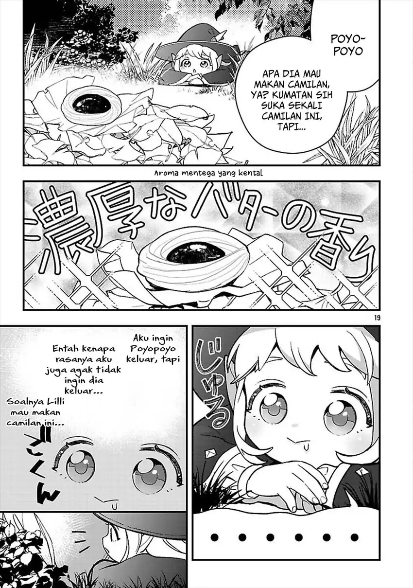 Urenokori no Dorei Elf wo Hirotta no de, Musume ni suru Koto ni shita chapter 25 halaman 20
