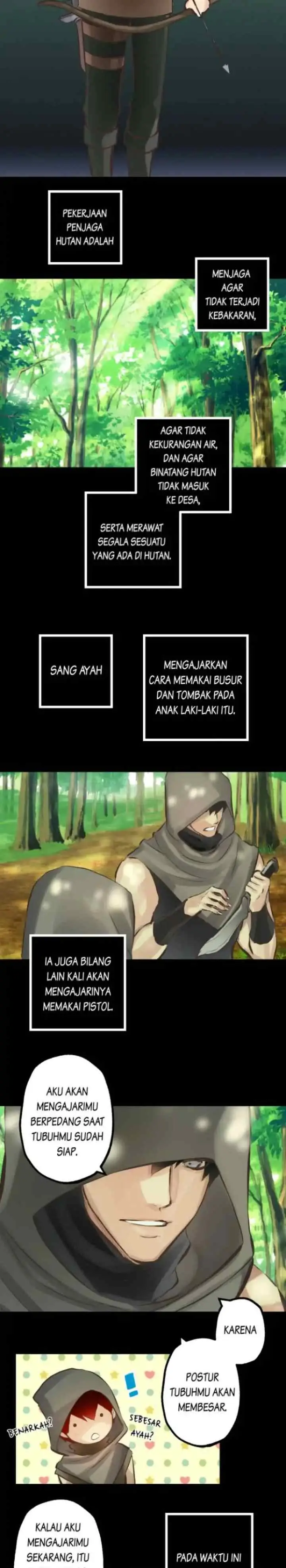 As Long as You Like It chapter 70 halaman 7