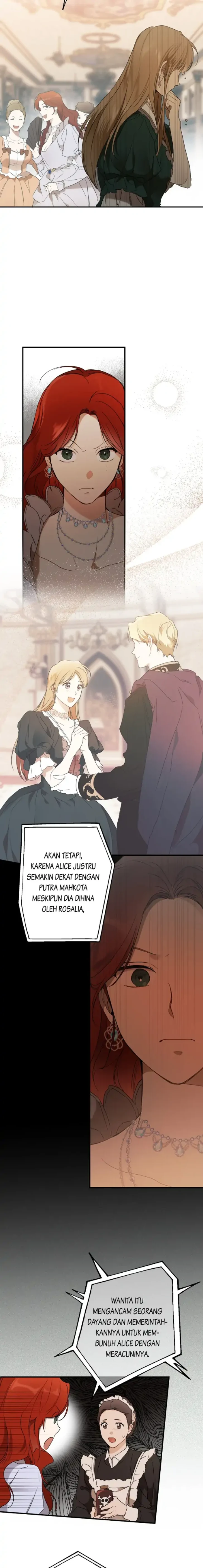 Everything Was a Misunderstanding chapter 78 halaman 4