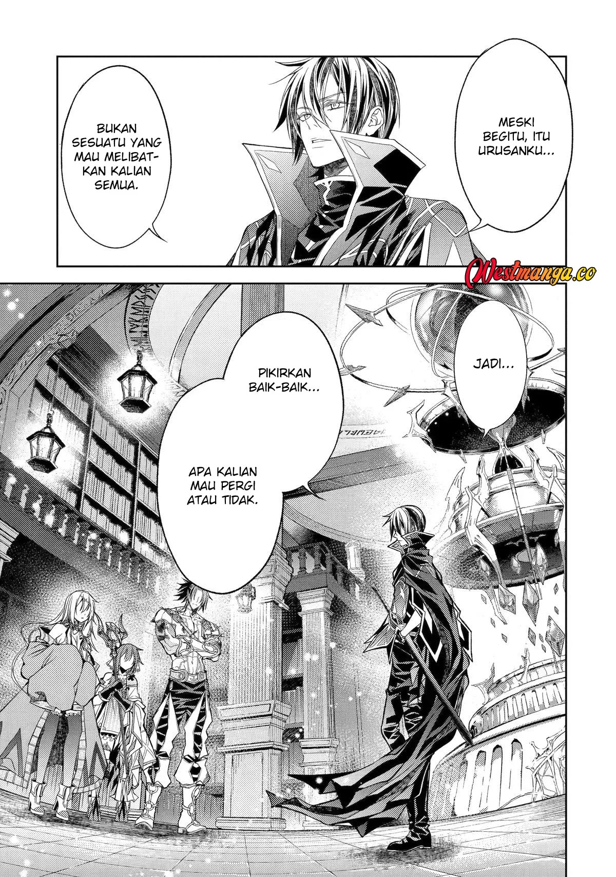 Senmetsumadou no Saikyou Kenja: Musai no Kenja, Madou wo Kiwame Saikyou e Itaru chapter 33 halaman 13