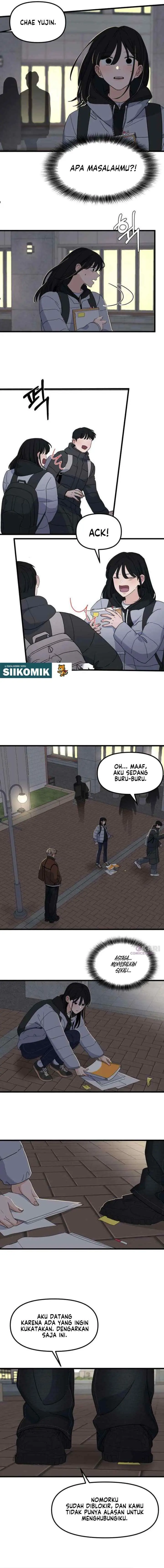 A Punk, Devoted to Pure Love chapter 2 halaman 11