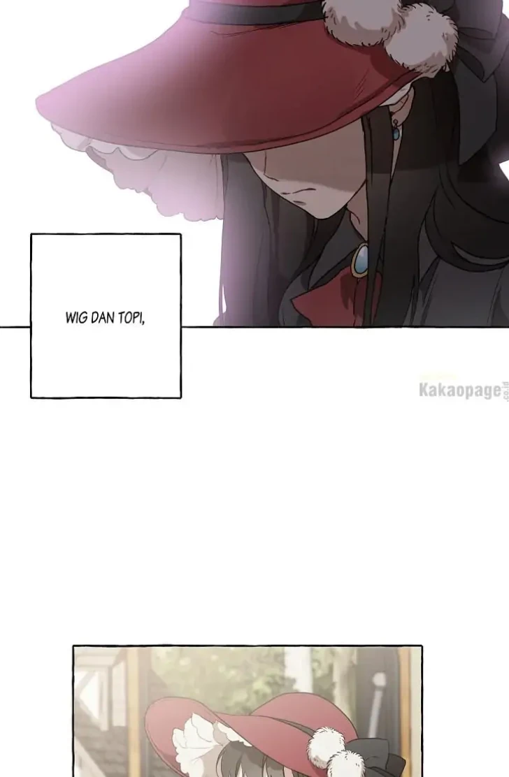 Everything Was a Misunderstanding chapter 8 halaman 54