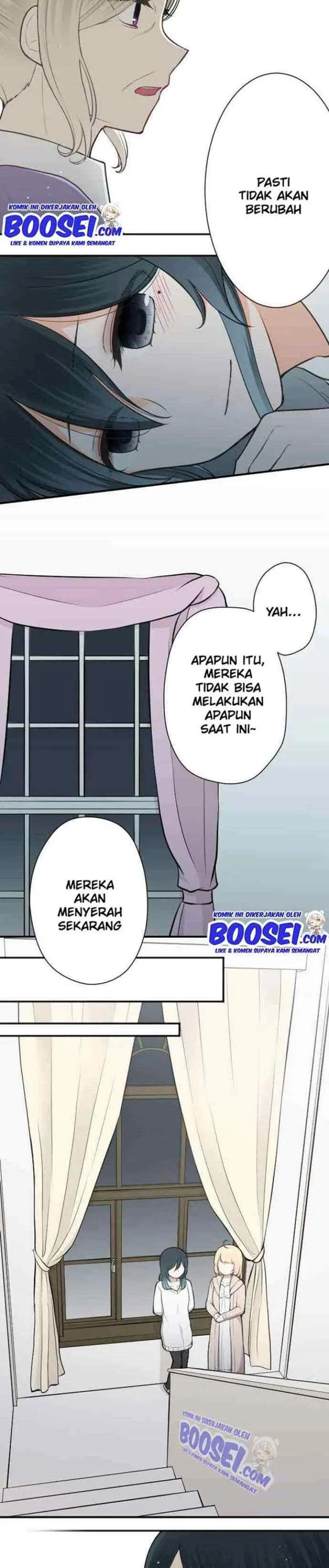 Ouji-sama Nante Iranai chapter 87 halaman 7