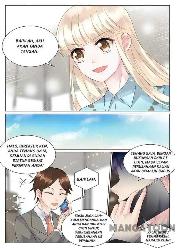 Fall in Love With my Trouble chapter 45 halaman 7