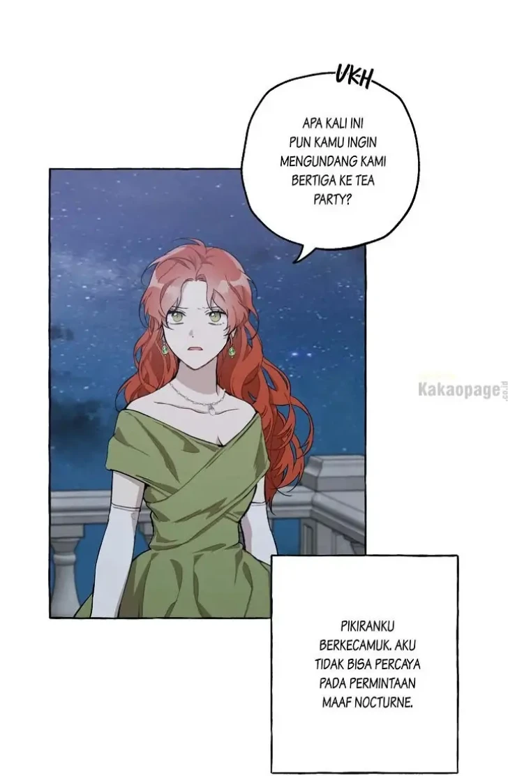 Everything Was a Misunderstanding chapter 22 halaman 43