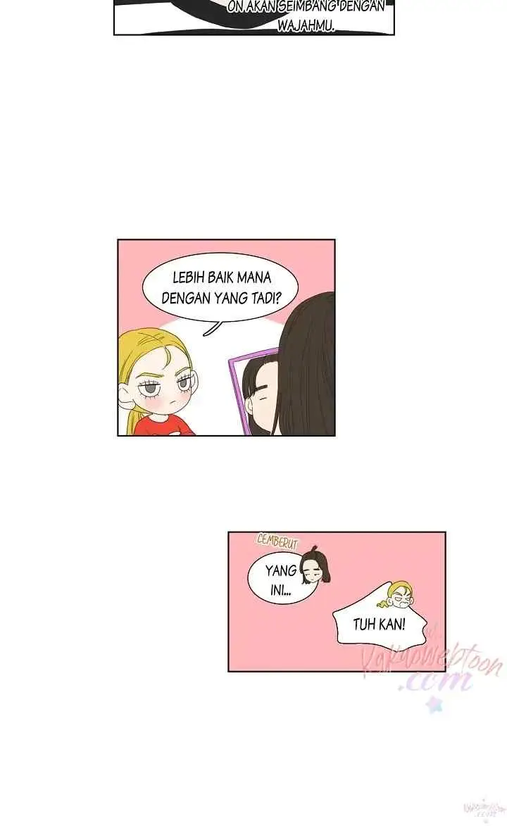 Dolled Up chapter 27 halaman 14