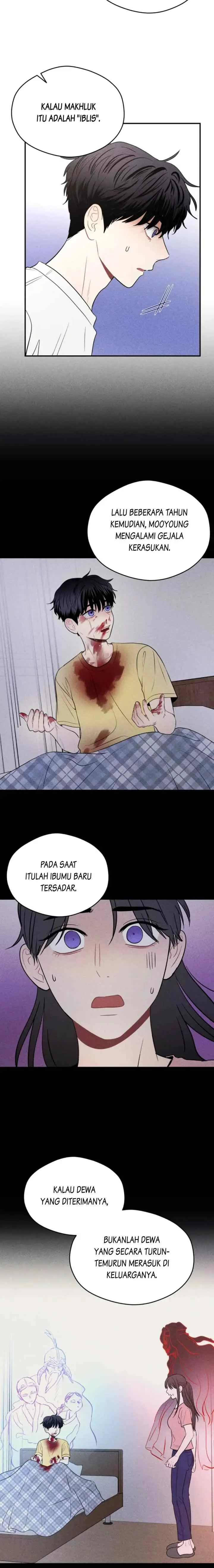 Ghost Romance chapter 46 halaman 4