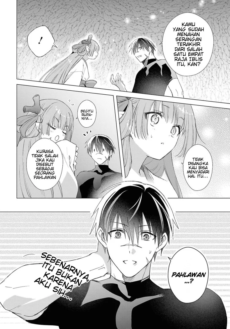 Kabeyaku Nado Fuyou to Tsuihousareta S-kyuu Boukensha, Skill wo Kushi shite Shijou Saikyou no Kunizukuri chapter 24 halaman 15
