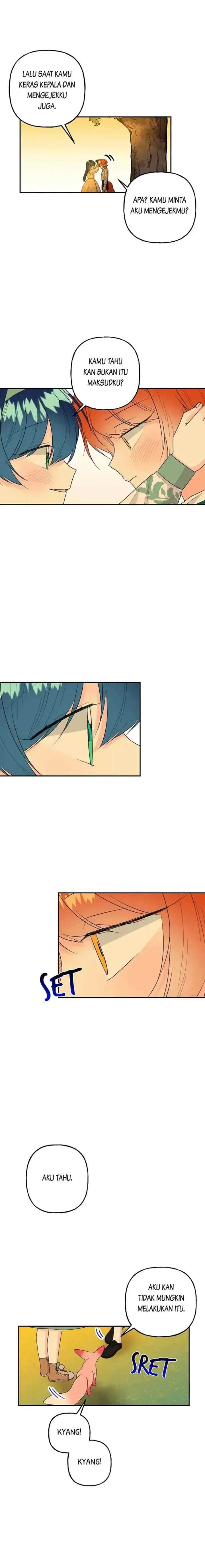Daughter of the Great Wizard chapter 107 halaman 8